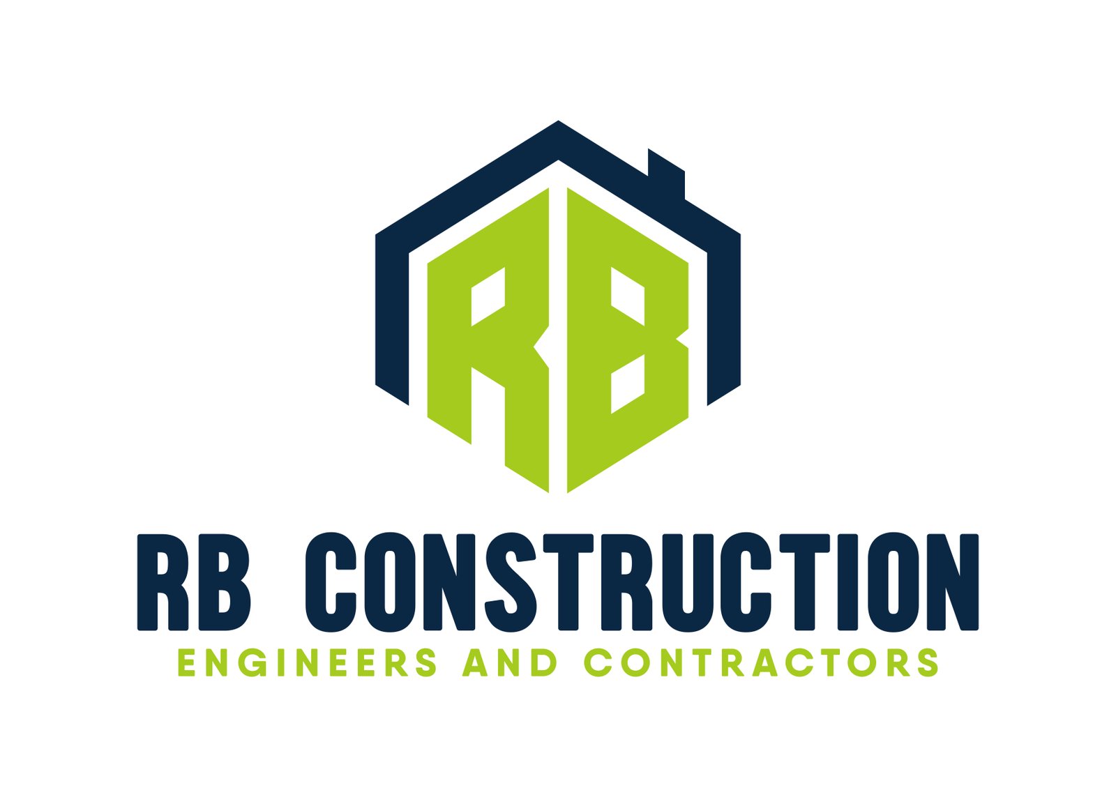 RB Construction Logo